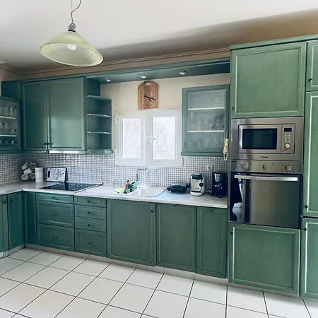 Maria'S Villa Ваканционна къща Лименас