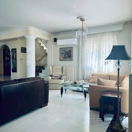 Maria'S Villa Лименас