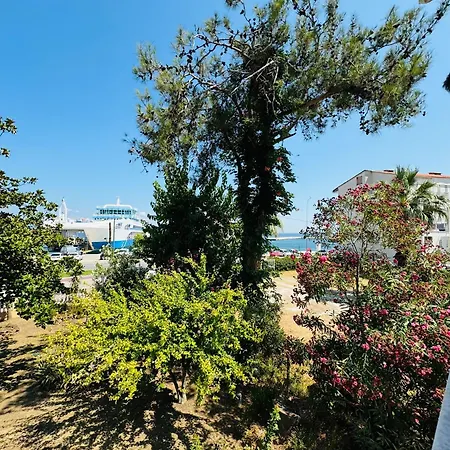 Tatil Evi Garden Limenas (Thasos)