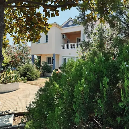 Garden Tatil Evi Limenas (Thasos)
