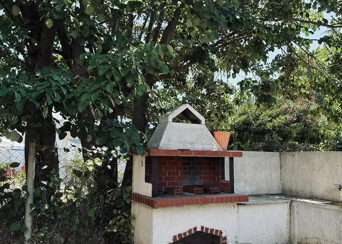 別荘 Garden タソス