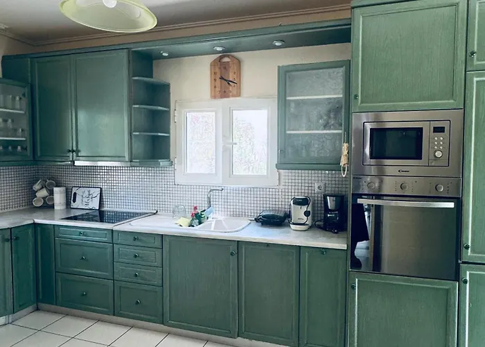 Garden 別荘 タソス