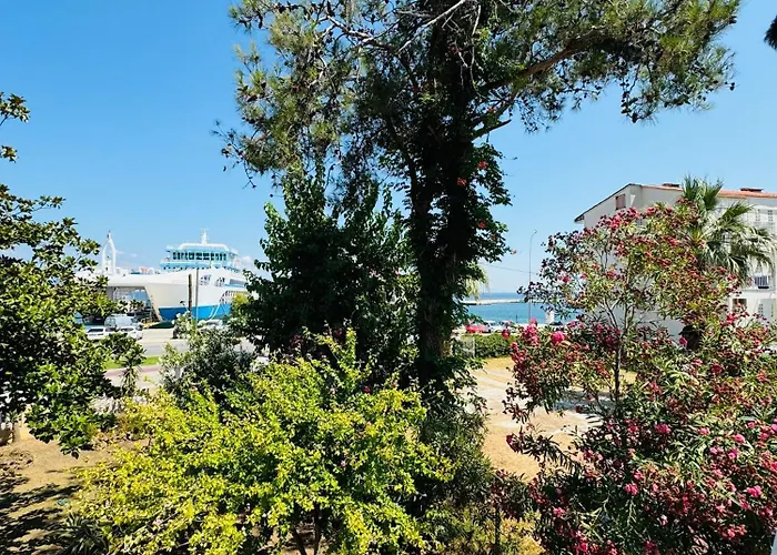 別荘 Garden タソス