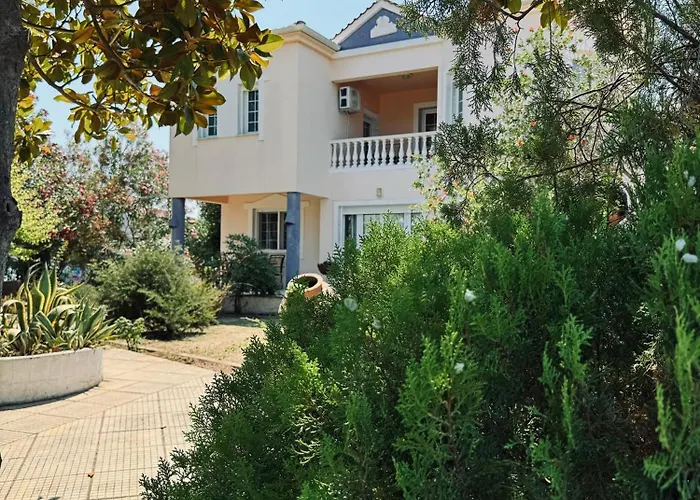 Garden 別荘 タソス