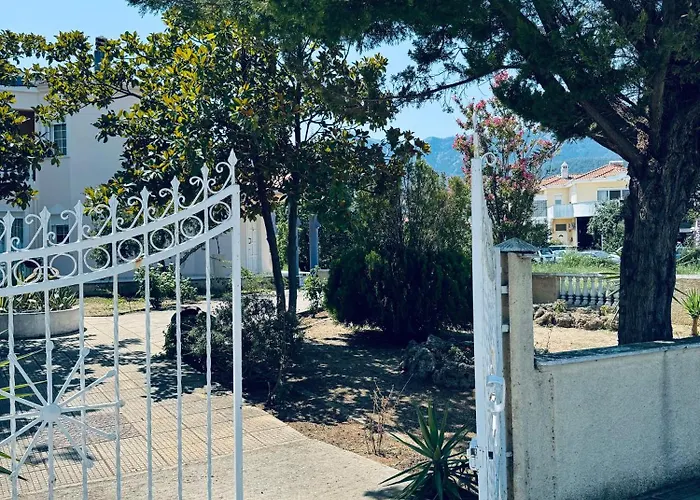 別荘 Garden タソス